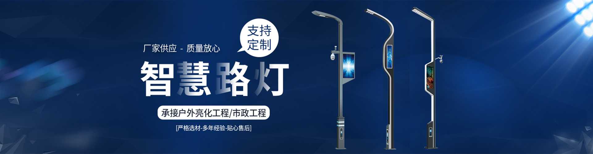 贺州市太阳能路灯定制厂家