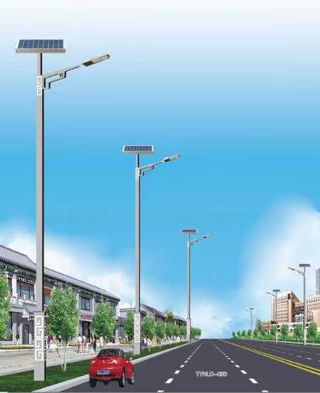 贺州市城乡建设太阳能路灯