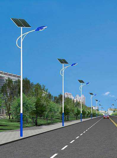 贺州市锂电太阳能路灯
